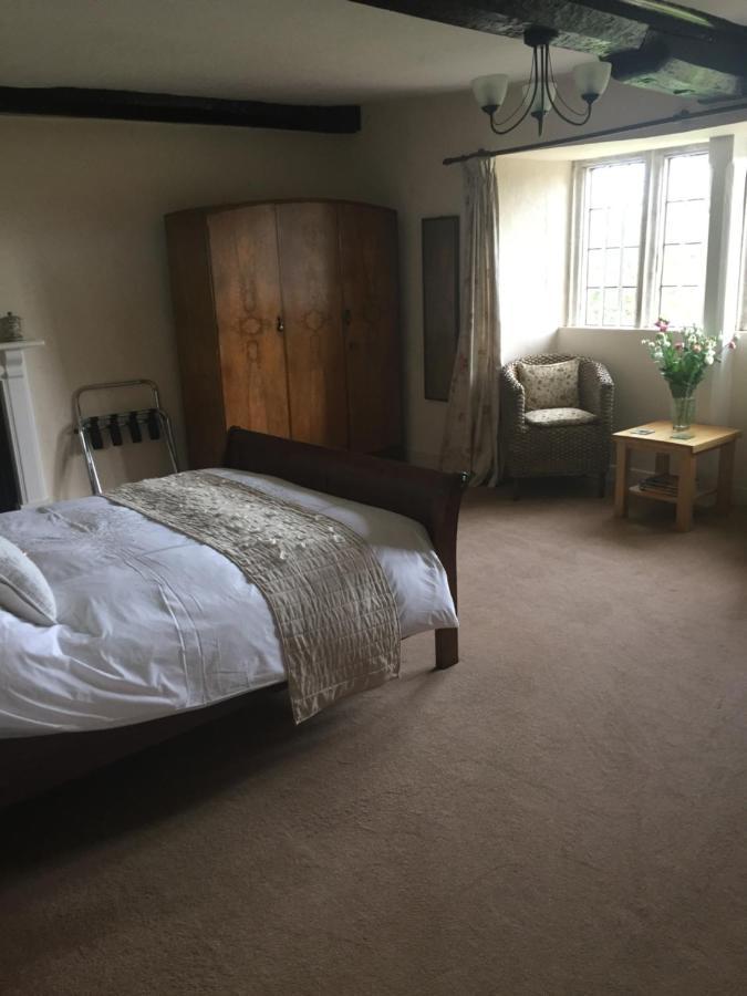 Seymours Court Bed & Breakfast Beckington Exterior photo
