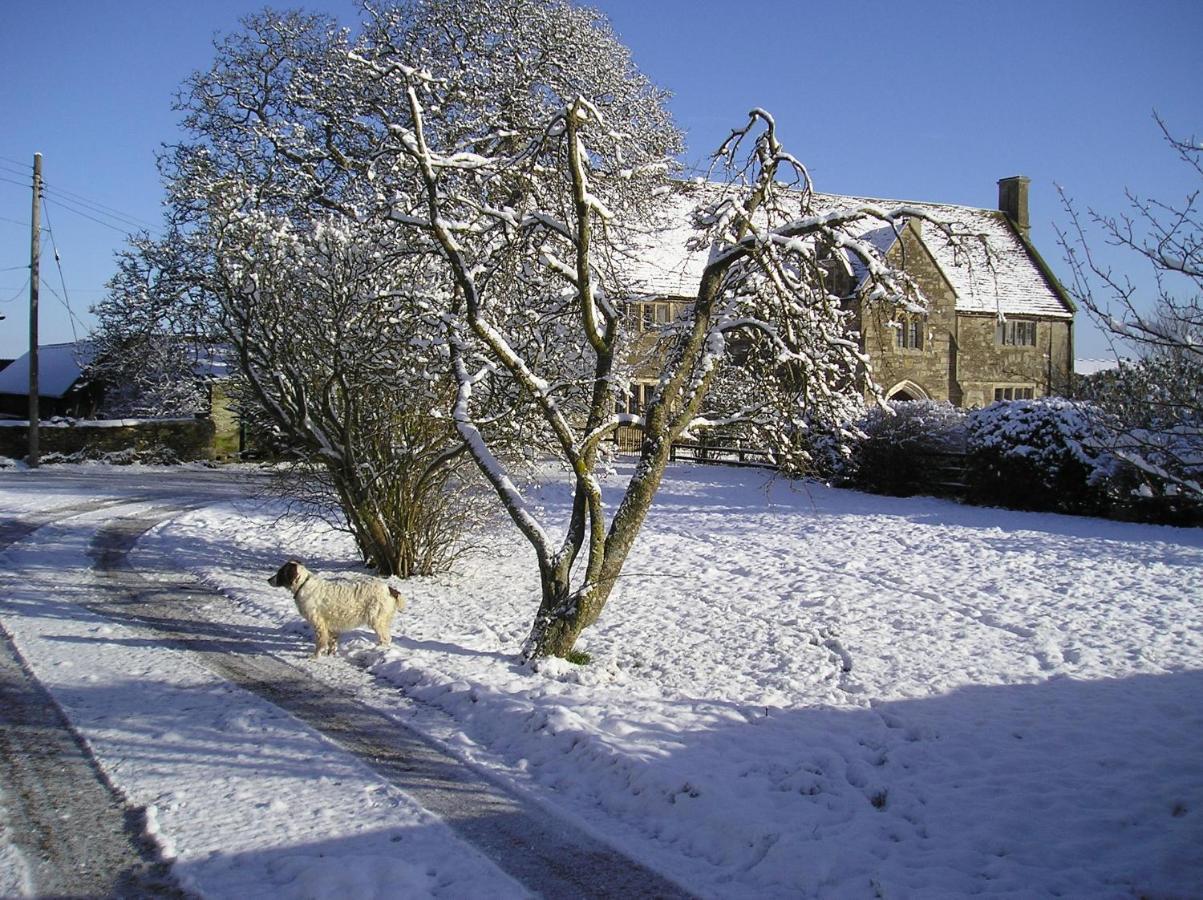 Seymours Court Bed & Breakfast Beckington Exterior photo